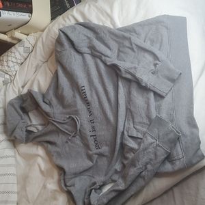 Ariana Grande God is a Woman hoodie